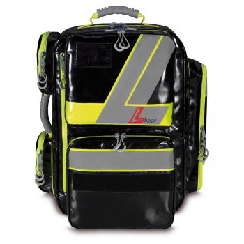 Notfallrucksack Lifebag XL schwarz